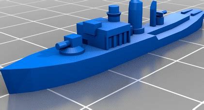 Image result for Flower Class Corvette 3D Model