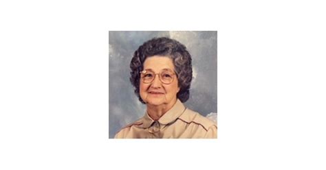 Jane "Peewee" Cox Obituary (2024) - Glen, MS - Cutshall Funeral Home - Iuka