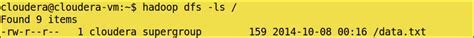 How to Run a Pig Script in HDFS Mode