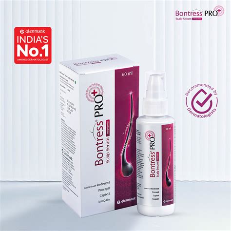 Bontress Pro+ Scalp Serum | Uses, Side Effects, Price | Apollo Pharmacy