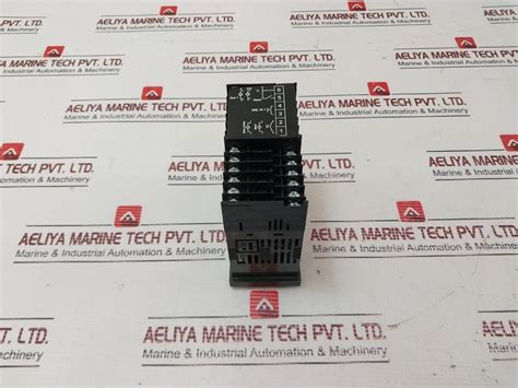 Ascon Tecnologic Kx6 Relay For Servo Motor Drive 100..240 Vac 50/60Hz ...