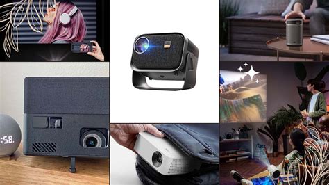 Image result for Portable Smart Projector
