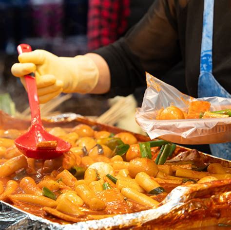 The 6 best street food dishes in Seoul | Cathay
