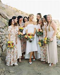 And Bridesmaid Hairstyles by Pretty Wedding Hairstyles For Your Bridesmaids Martha And Bridesmaid Hairstyles
