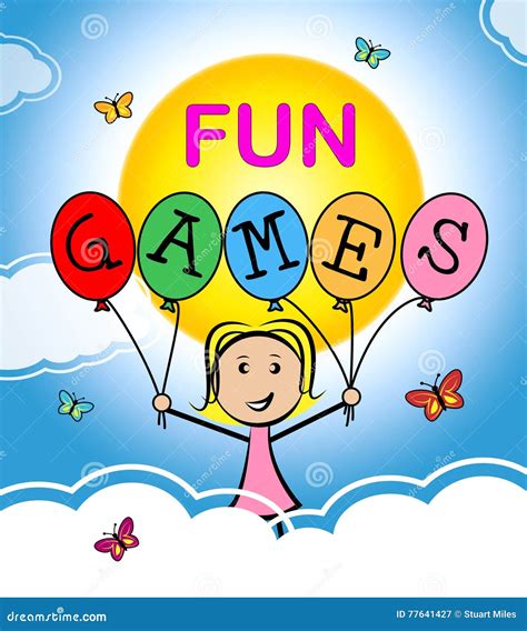 What Does Fun And Games Mean at Ella Hogarth blog