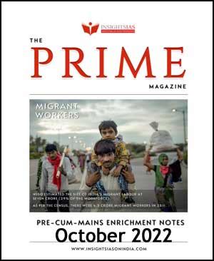 Insights Ias - Pre Cum Mains - The Prime Magazine - October 2022 ...