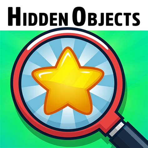 Hidden Objects Mini Games Puzzles - Spot It - App on Amazon Appstore