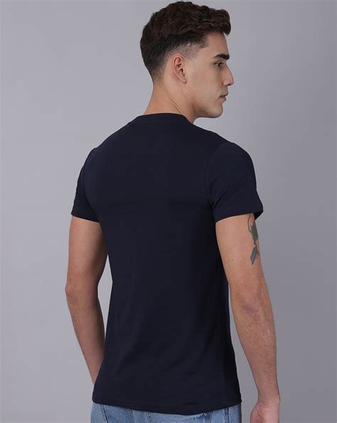 Demon Slayer Printed Regular Fit Tshirt For Men – Free Authority