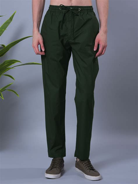 COBB SOLID DARK OLIVE FOUR-POCKET SUMMER LOWER – Cobbitalyofficial