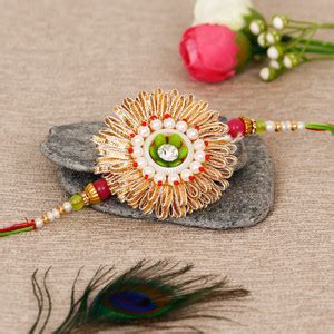 Flipkart SmartBuy Designer Rakhi Assorted Rakhi Set Price in India ...