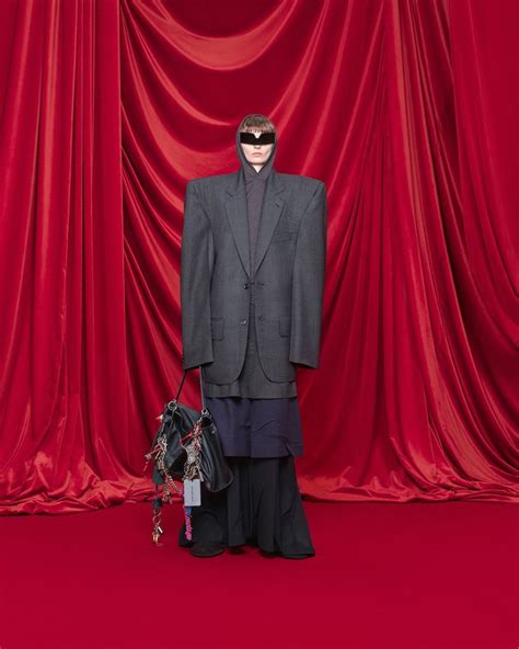 Balenciaga SS24 | Dazed