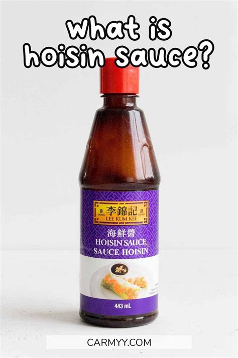 What Is Hoisin Sauce?