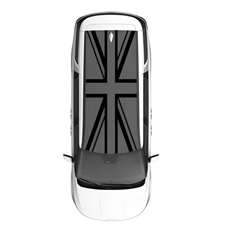 Bold Car Roof Graphics to Customize Your Ride | Motorik Detailing