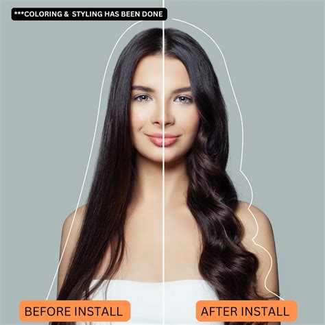 Real Human Hair Extensions Wigs to cover Hair loss men and women