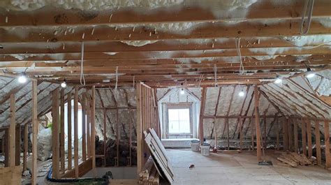Installing Spray Foam Insulation Yourself: A Beginner's Guide - Spray ...