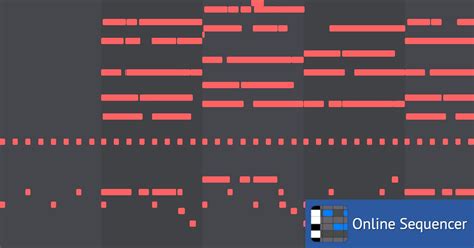 melobytes - Online Sequencer