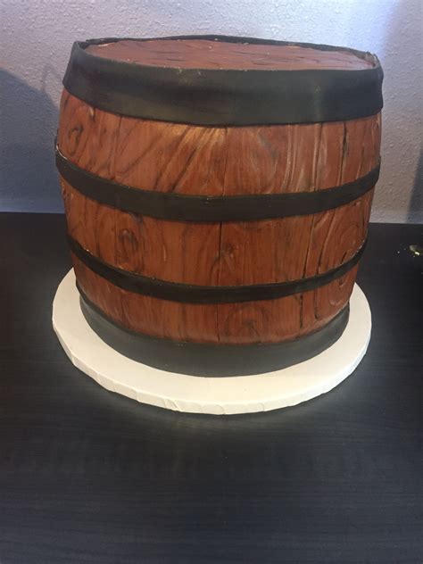 Barrel Cake Tutorial 的图像结果