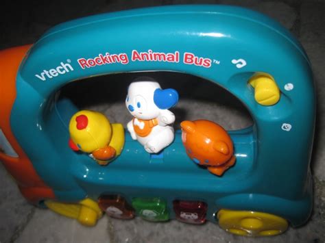 Image result for VTech Bus Rocking