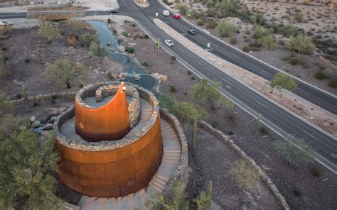 The Star Tower ⁞|⁞ Goodyear, AZ ⁞|⁞ Estrella Mtn Ranch : r/arizona