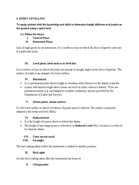 Image result for Spirit Level Tutorial