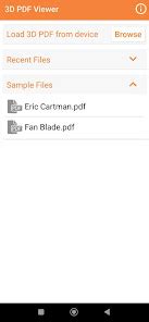 3D PDF Viewer Features 的图像结果