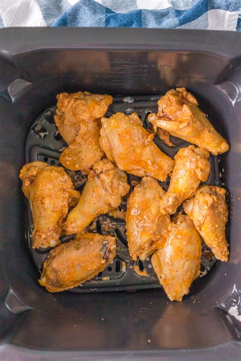 Ninja Speedi Chicken Wings (Air Fryer) - Air Fryer Fanatics
