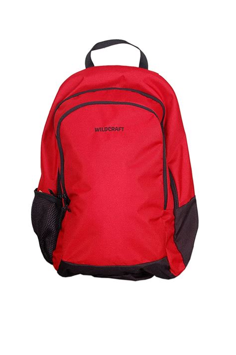 Buy Wildcraft Pivot Red Backpack at Amazon.in