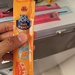 GO DESi Ice Popz : 12-Pack Assorted 4 Flavours Fruit Ice Popsicles ...
