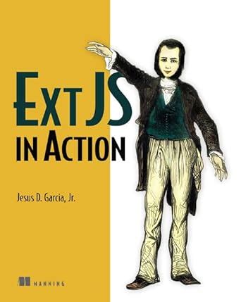 Ext JS in Action : Garcia, Jesus: Amazon.in: Books