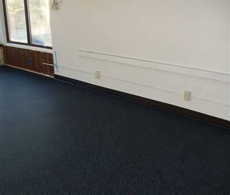 Rubber Flooring Residential