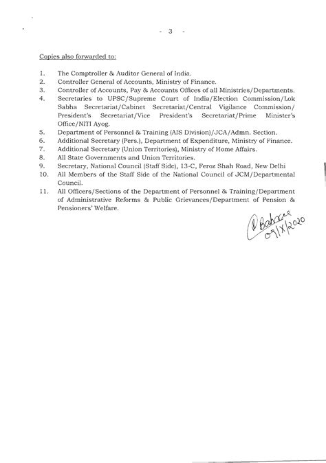 Calculation of monthly contribution towards cost of Pension payable ...