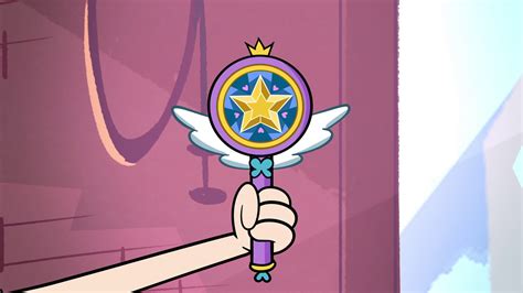 Image - S1e1 wand's new look.png | Star vs. the Forces of Evil Wiki ...