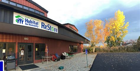 Williston ReStore | Green Mountain Habitat for Humanity