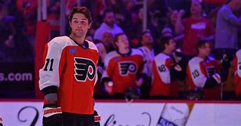 Image result for Flyers Players with with Missing Teeth