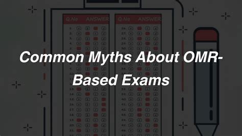 OMR technology has become a cornerstone of modern examinations in India.
