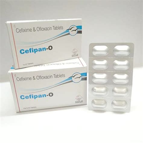 CEFIPAN-O Tablets Panm Labs India