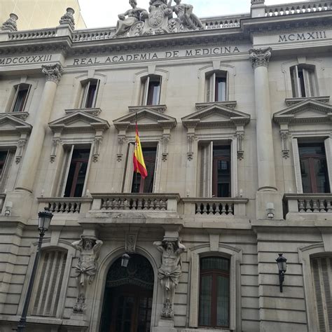 Real Academia Nacional de Medicina (Madrid) - All You Need to Know ...