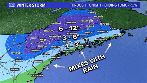 Winter storm: Tracking the snowstorm expected to hit Sunday night ...