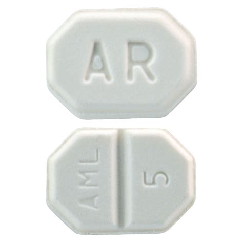 Auro-Amlodipine 5mg Tab 100 Btl - Auro Pharma Canada