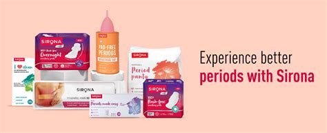 Buy Sirona Max Sanitary Pads for Women | XL Plus (Pack of 10 Pads ...