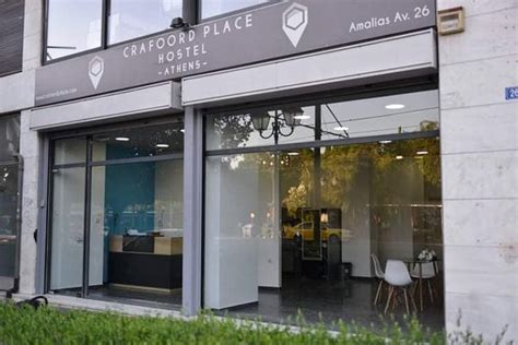 CRAFOORD PLACE (Athens) - Hostel Reviews & Photos - Tripadvisor