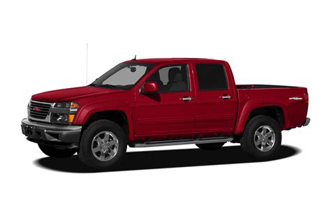 2012 GMC Canyon Specs, Dimensions & Colors | Cars.com