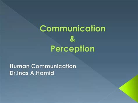 Image result for Perception in Communication