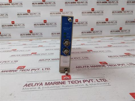 Bently Nevada 3500/25 Keyphasor Module – Aeliya Marine Tech