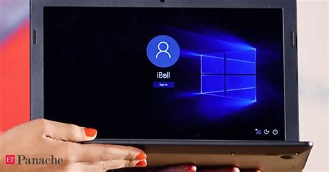 iBall launches CompBook laptop for Rs 9999 - The Economic Times