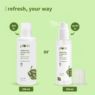 Best Facial Toners Online in India – Plum