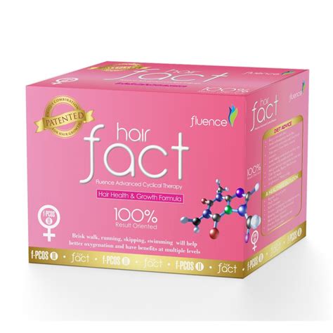 Hair Fact Kit (Female) PCOS 2 – The Bombay Skin Clinic