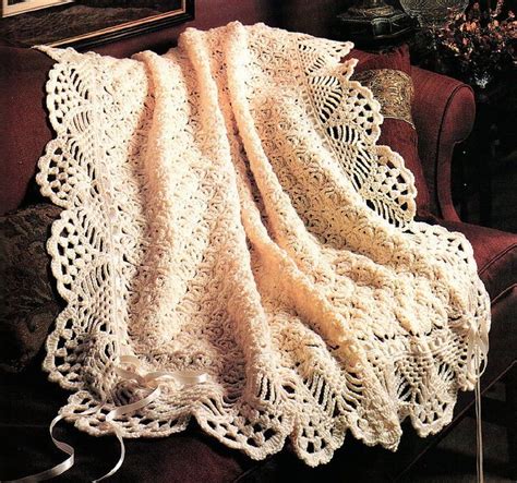 crochet patterns vintage