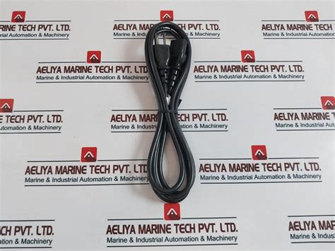 Kawasaki Kp-35 Power Cord 10A 125V 1250W – Aeliya Marine Tech®