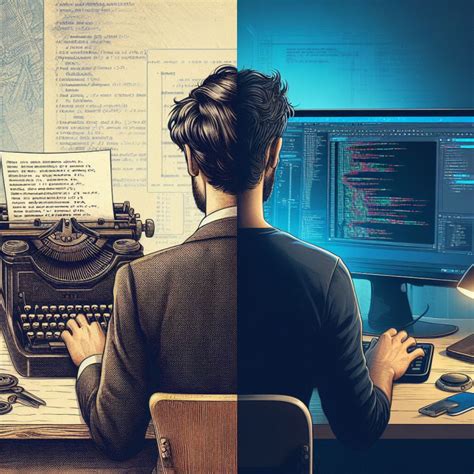 Image result for Coding V Programming